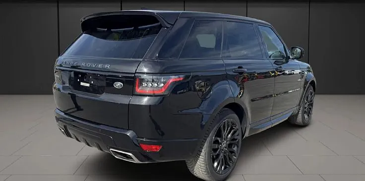 Zunanja slika - Land Rover Range Rover Sport - 3.0 SDV6 HSE Avt. - 4