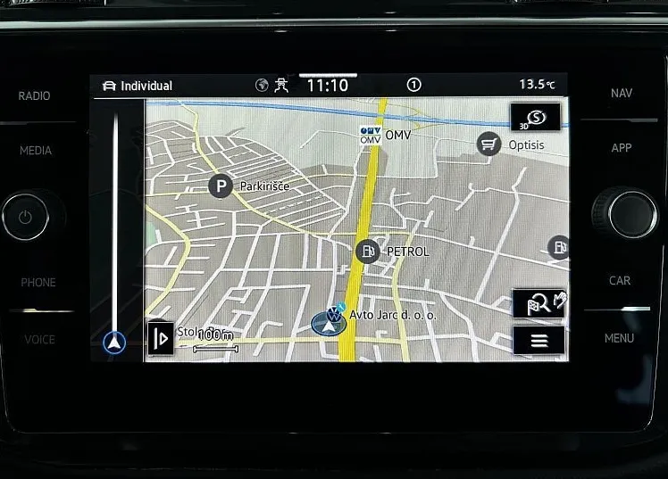 Zunanja slika - Volkswagen Tiguan - 1.5 TSI ACTIVE-ASISTENCE-HUD-VLEČNA KLJUKA - 10