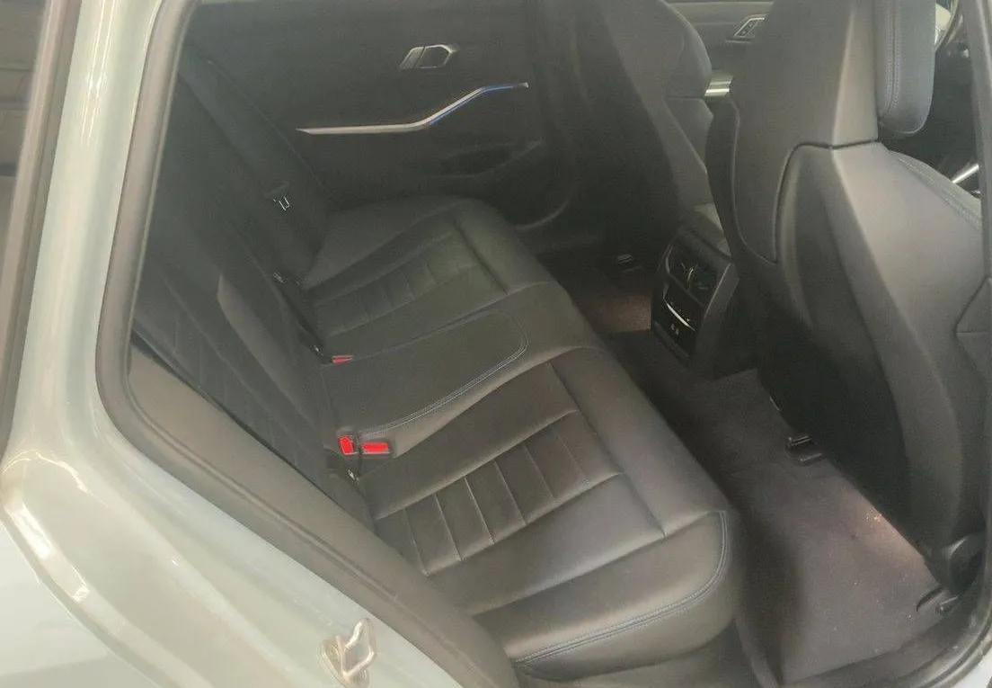 Zunanja slika - BMW Serija 3 - Touring: M340d xDrive M SPORT PAKET BROOKLYN USNJE NAVI - 9