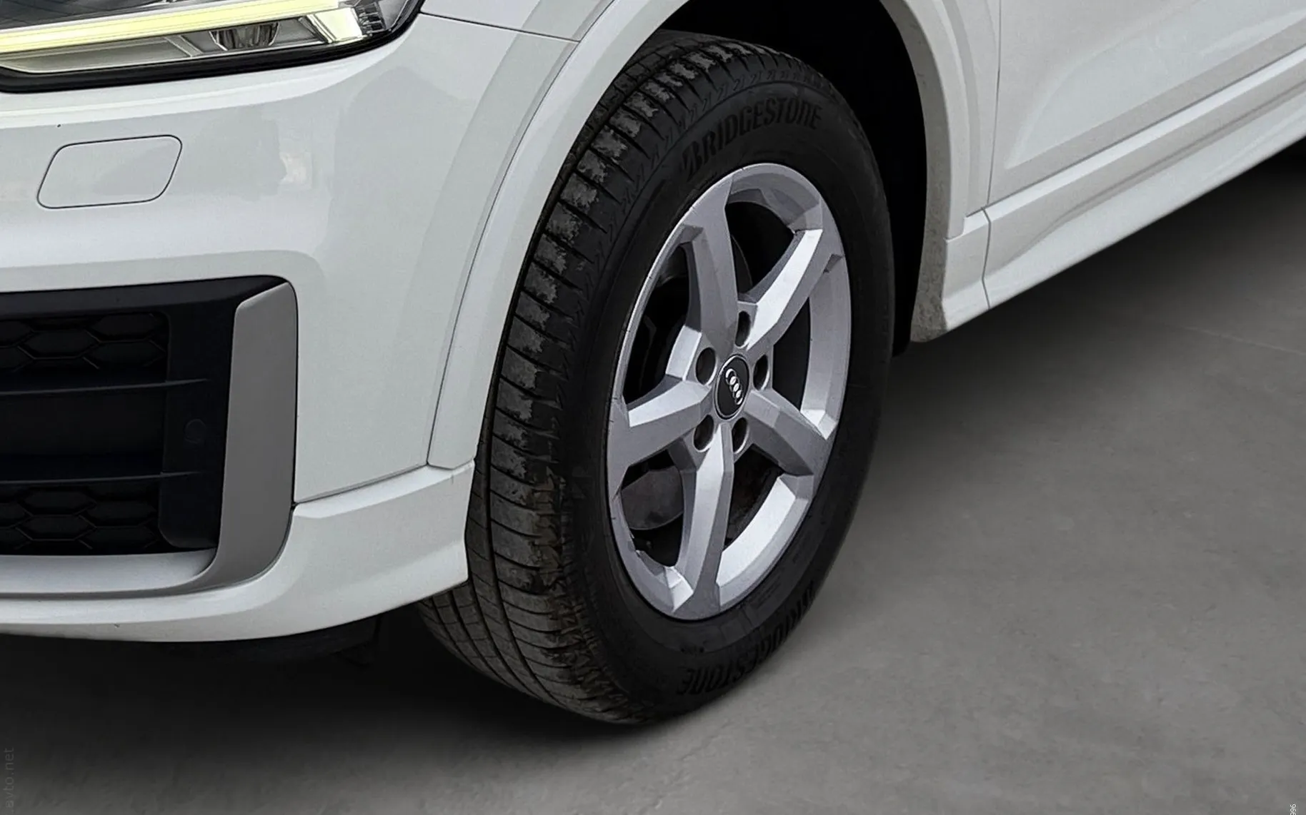 Zunanja slika - Audi Q2 - 1.6 TDI S-Line  SLO - 1.Lastnik - 6