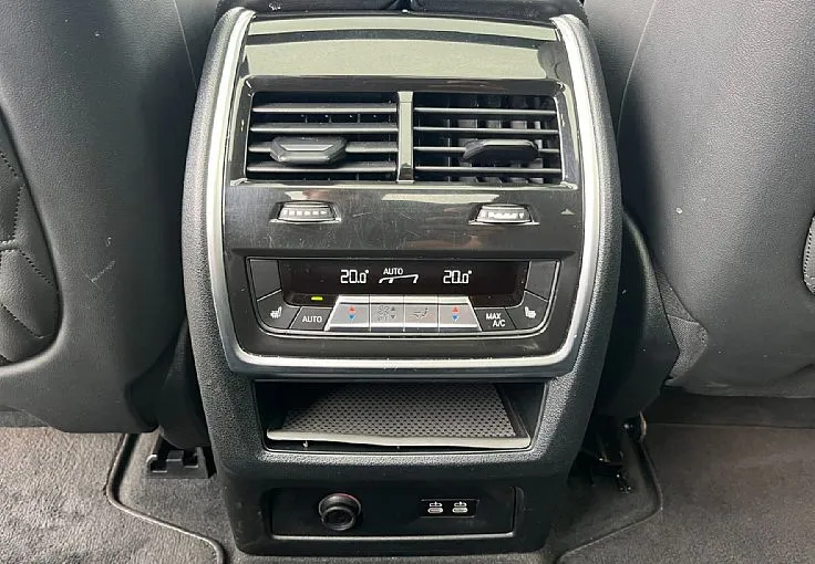 Zunanja slika - BMW X7 - serija :  xDrive40d Avt. - 11