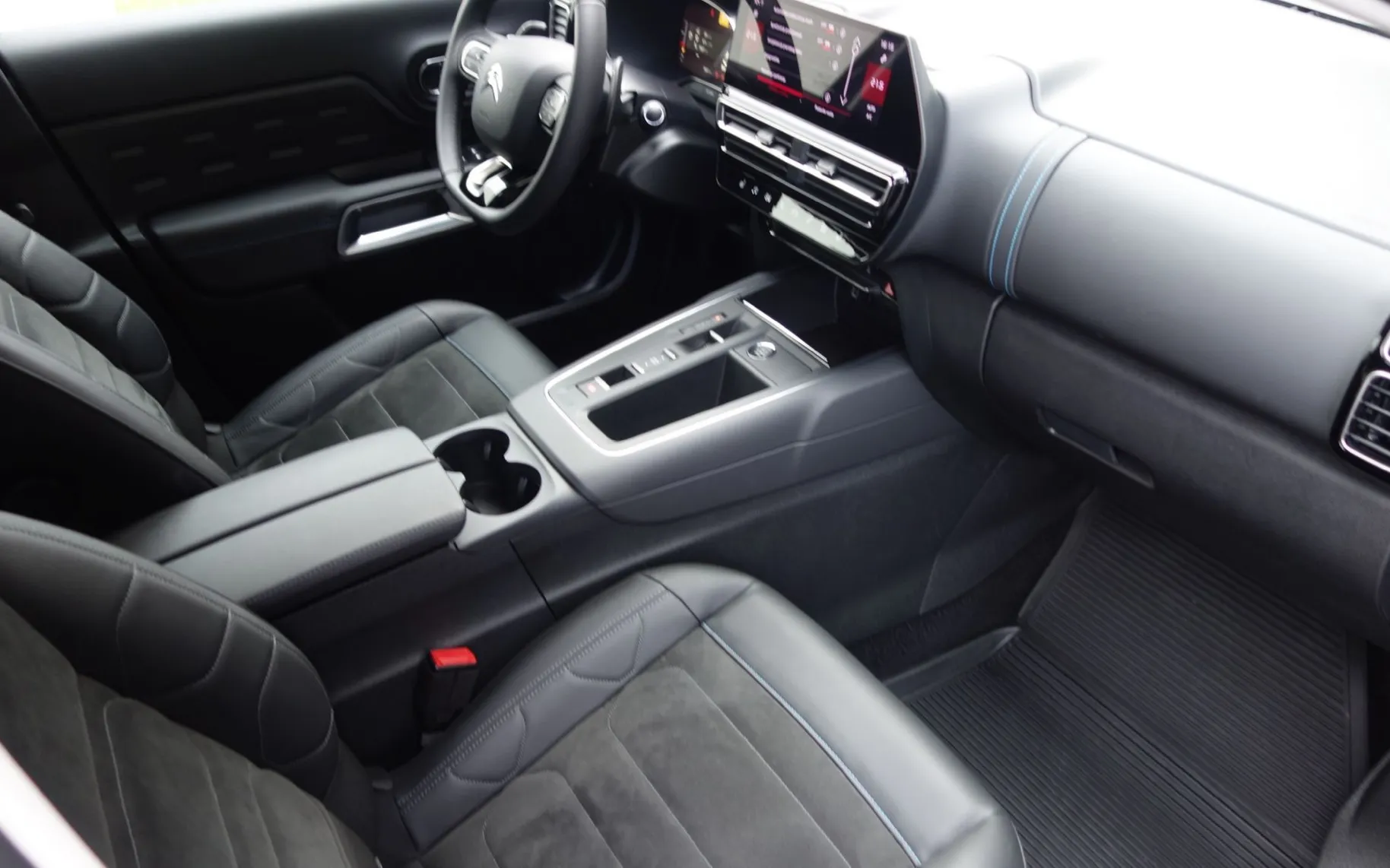 Zunanja slika - Citroën C5 Aircross - BlueHdi 130 S S Max Avt. - 6