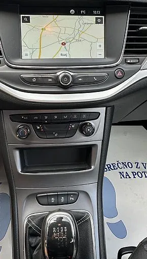 Zunanja slika - Opel Astra - 1.5 Dizel 77KW S S Edition SAMO 122000 km - 10