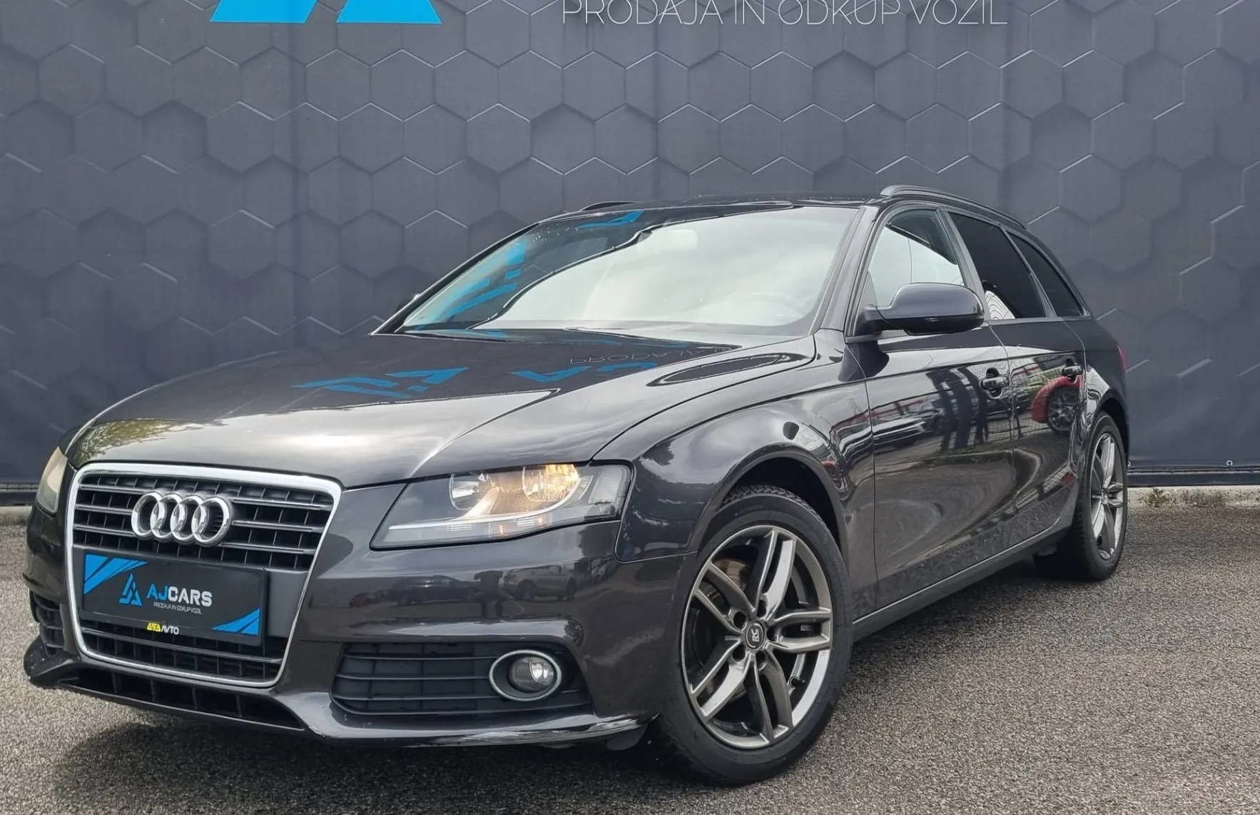 Zunanja slika - Audi A4 - Avant 2.0 TDI DPF Business ... - 1