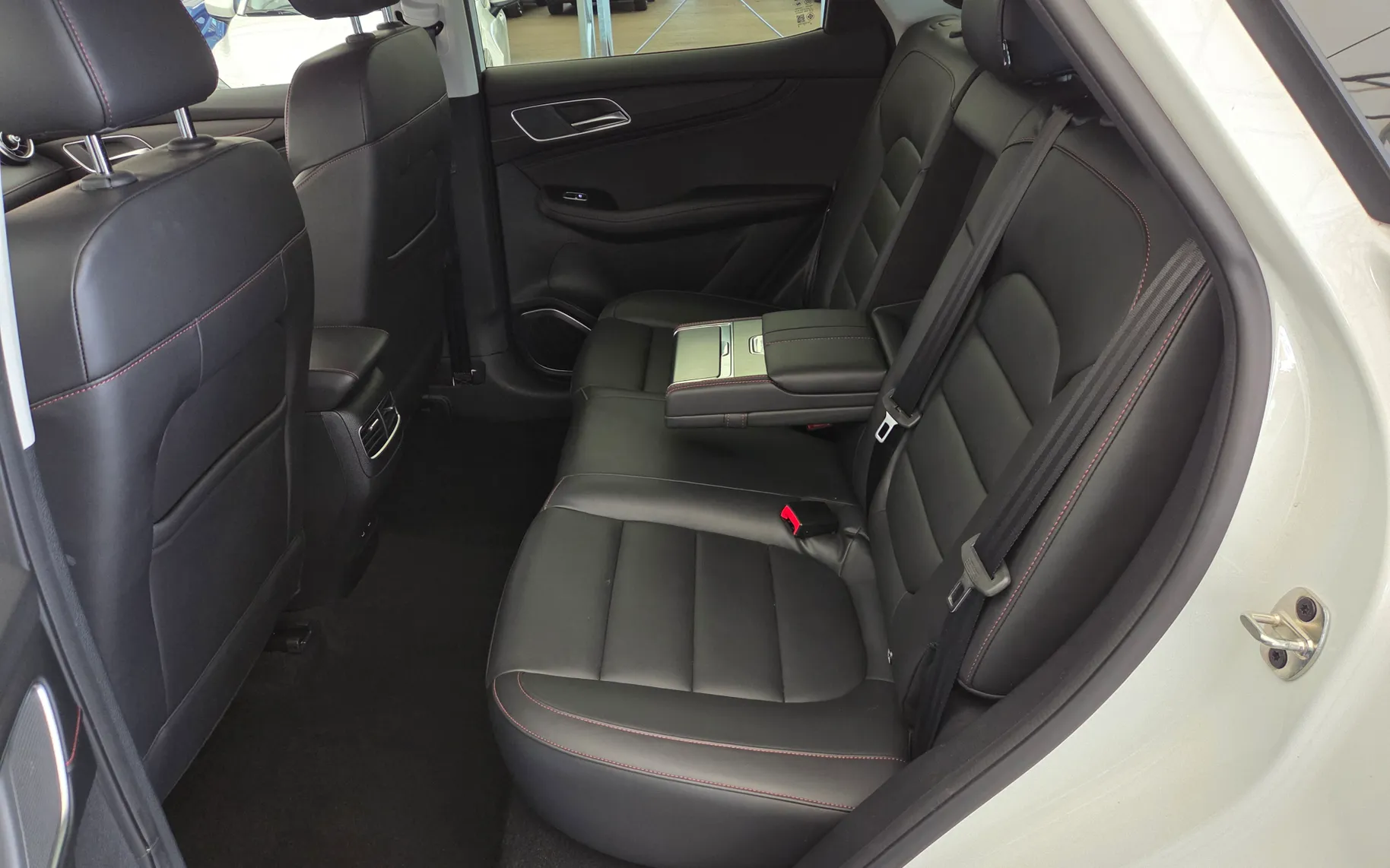 Zunanja slika - MG HS - 1.5T GDI Comfort - 12