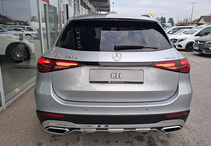 Zunanja slika - Mercedes-Benz GLC-Razred - GLC 220 d 4MATIC - 4