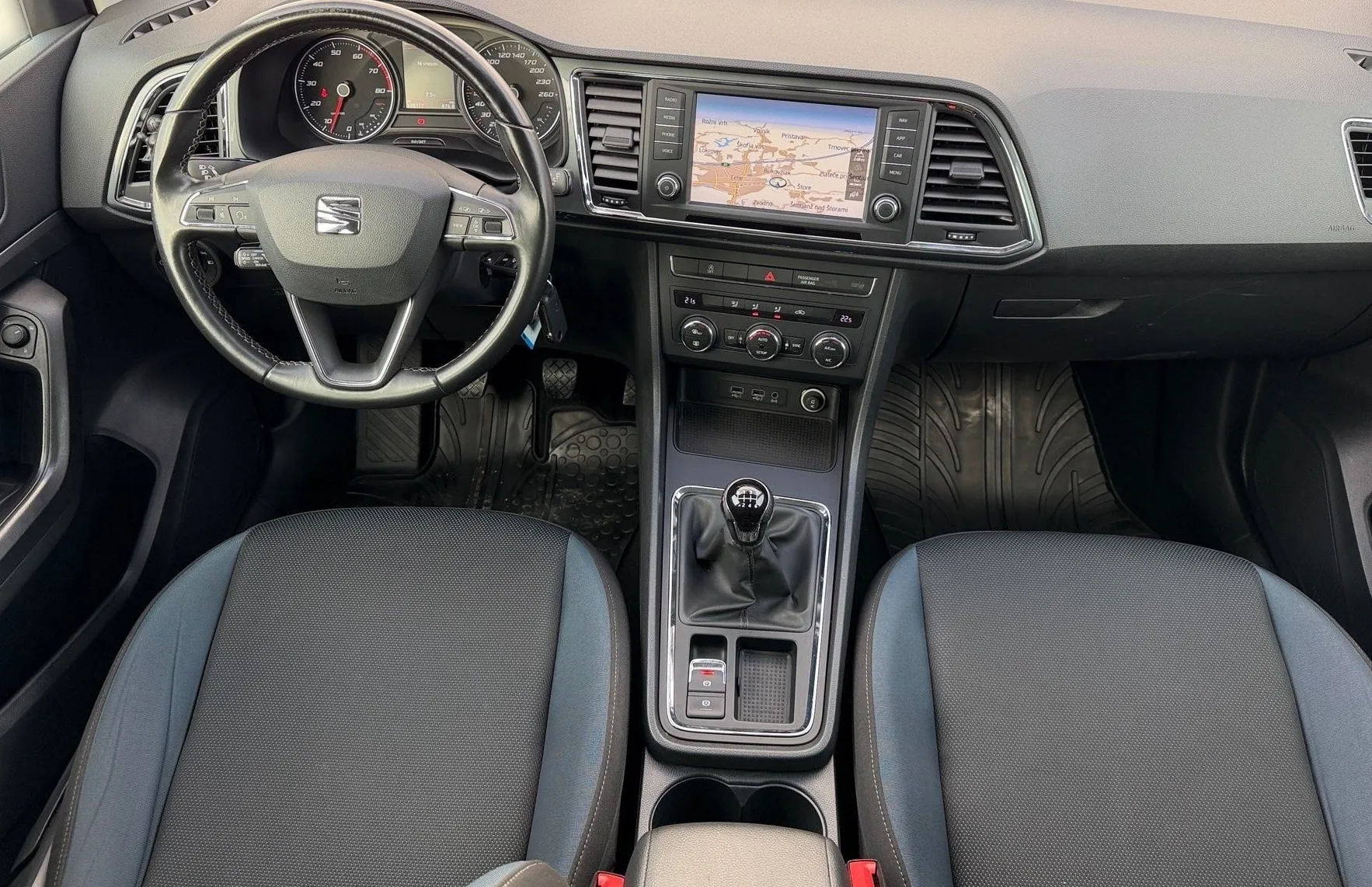 Zunanja slika - Seat Ateca - 1.5 TSI STYLE -Slovensko vozilo + Vlečna kljuka... - 10