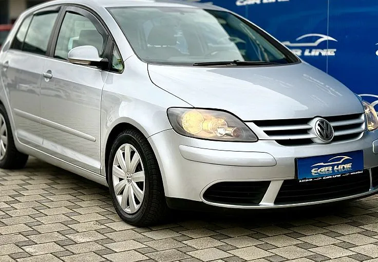 Zunanja slika - Volkswagen Golf - Plus 1.9 TDI 66kW - 3
