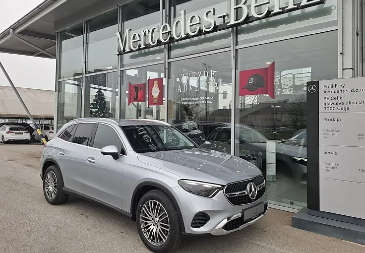 Zunanja slika - Mercedes-Benz GLC-Razred - GLC 220 d 4MATIC - 1
