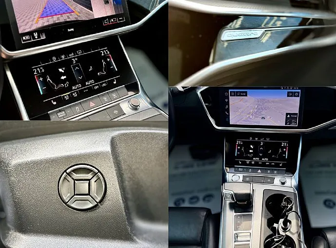Zunanja slika - Audi A6 - 55 TFSI quattro Design Stronic | S line | Matrix | - 11