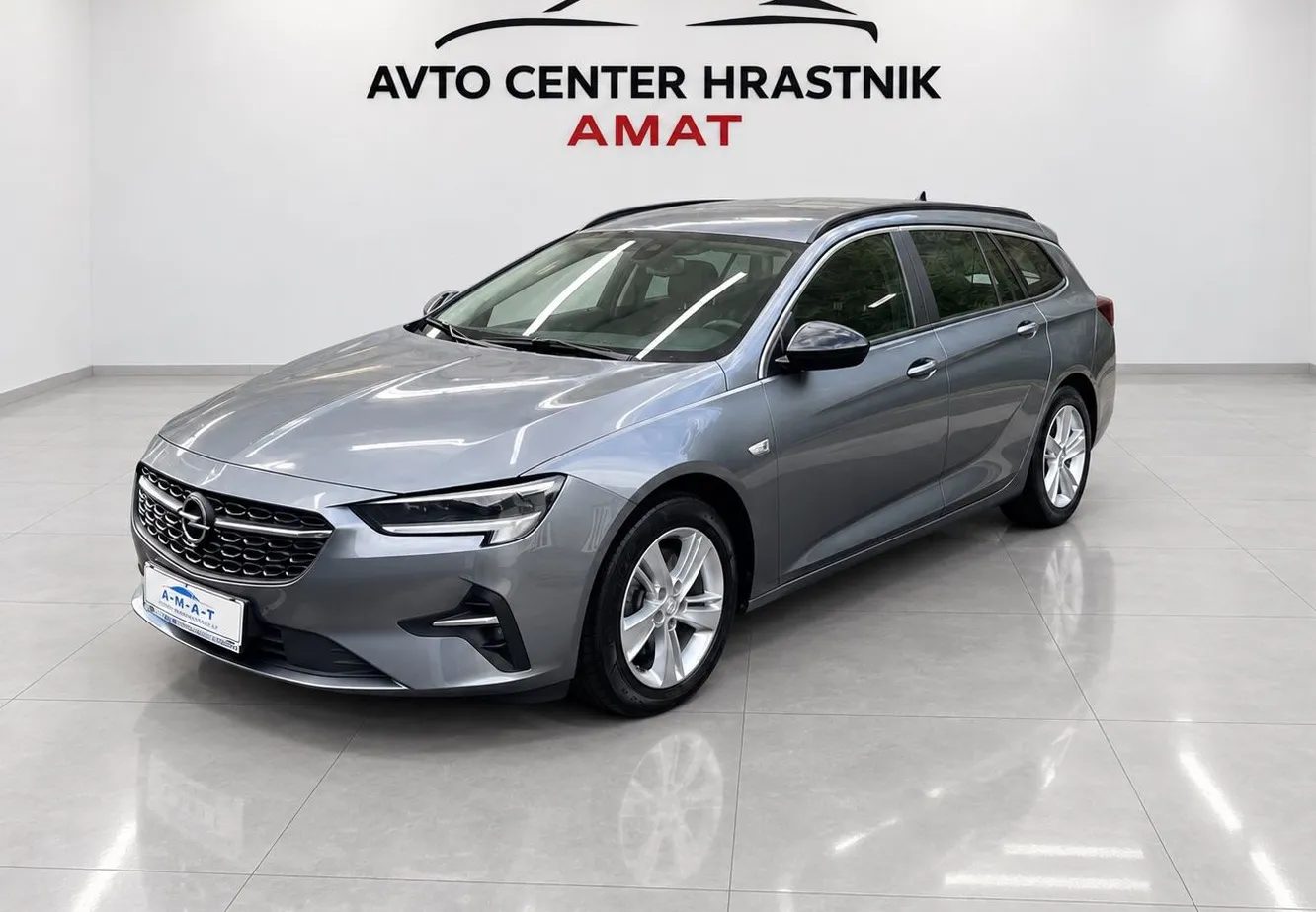 Zunanja slika - Opel Insignia - Sports Tourer 1.5 D Business Edition Avt. 1lastnik - 3