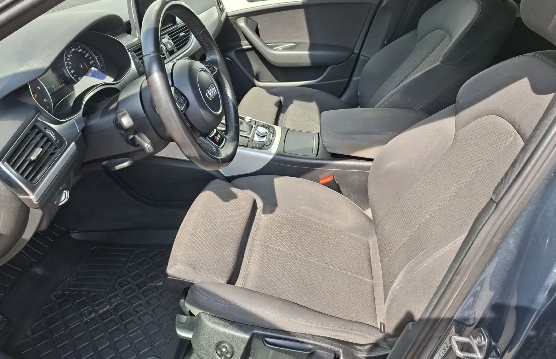 Zunanja slika - Audi A6 - Avant 2.0 TDI Ultra S-tronic - 8