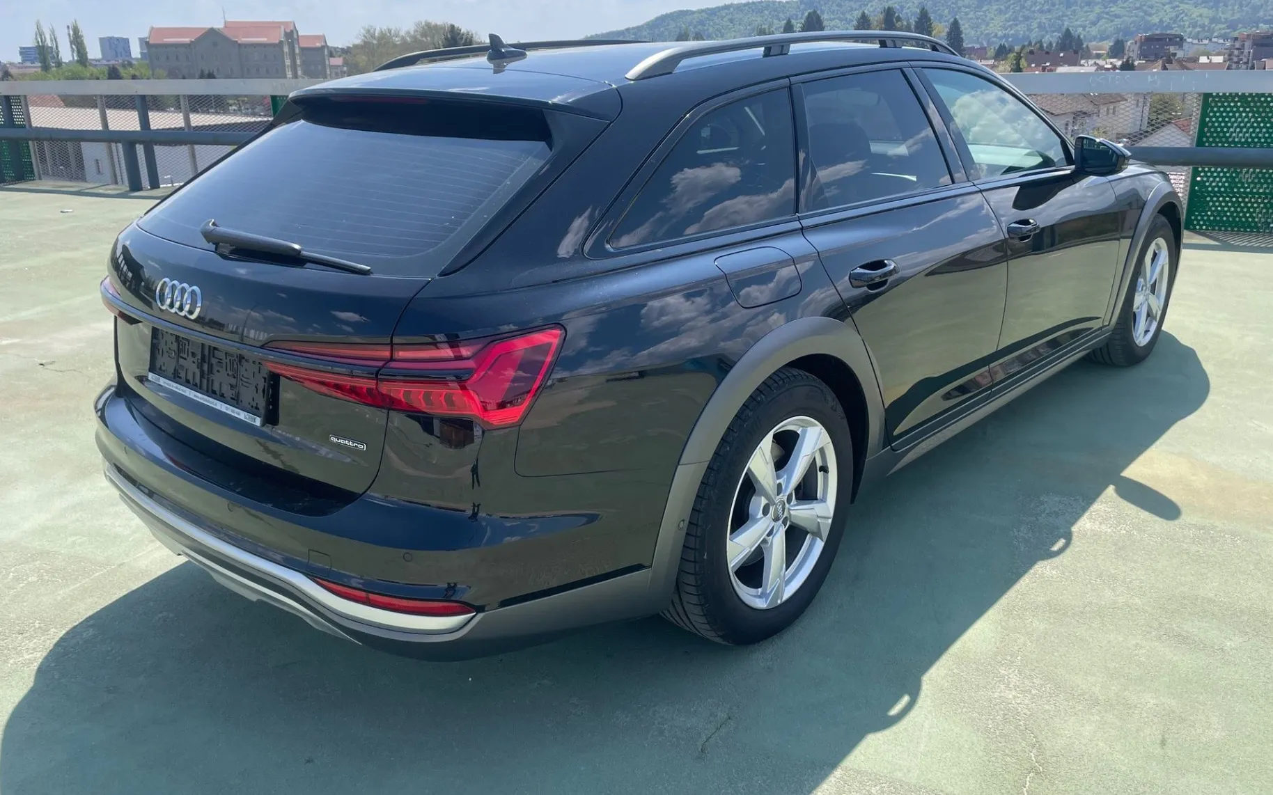 Zunanja slika - Audi A6 Allroad - AUDI  55 TFSI MATRIX.USNJE.2XPDC.3D KAM - 4