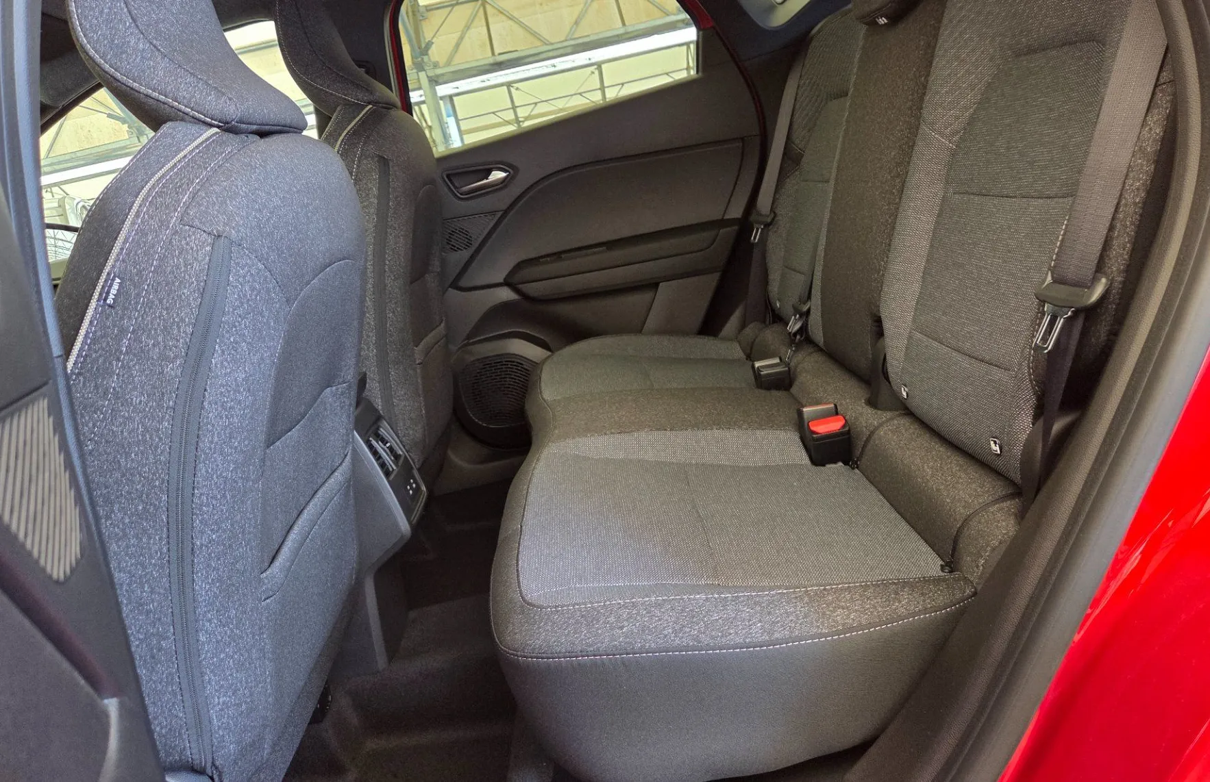 Zunanja slika - Renault Captur - Techno TCe 115 - 14
