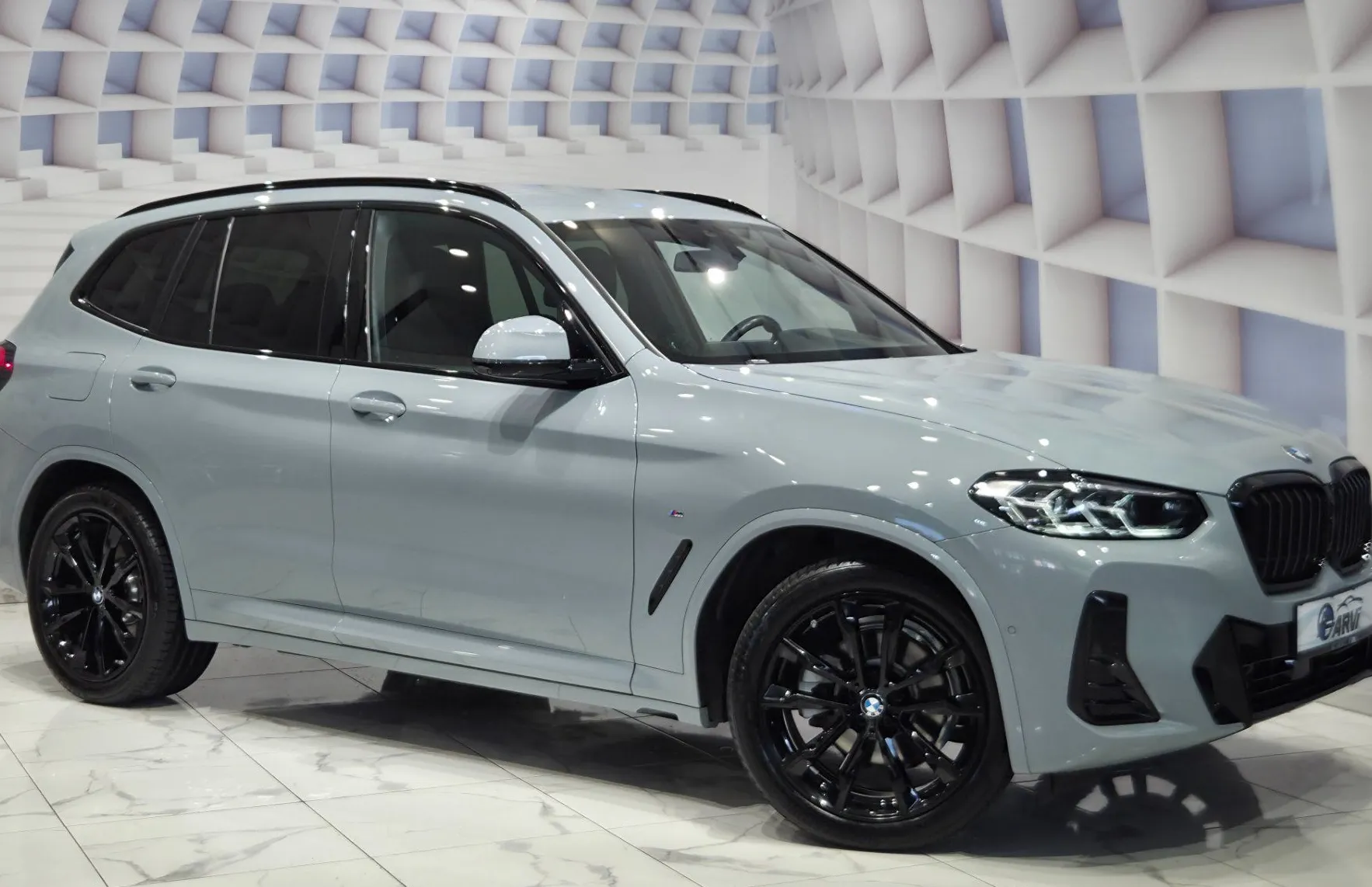 Zunanja slika - BMW X3 - serija : xDrive20i Avt.M.SPORT-KEYLESS-KAMERA-KLJUKA-LED - 7