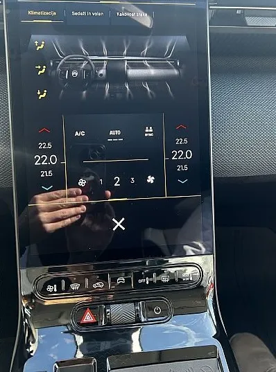 Zunanja slika - Citroën C5 Aircross - Max Hybrid 145 autmatik - 18