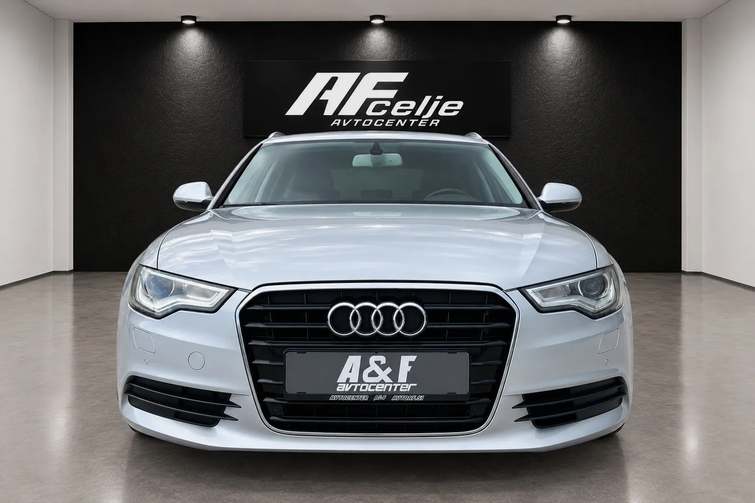 Zunanja slika - Audi A6 Avant - 2.0 TDI ultra S-tronic - 2