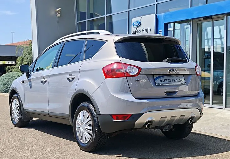 Zunanja slika - Ford Kuga - 2.0 TDCi 103kW Trend 4x2 - M6 - 4