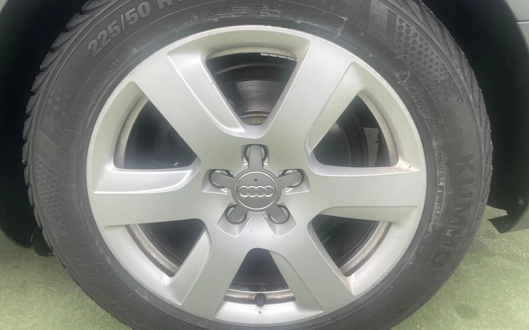 Zunanja slika - Audi A5 - Sportback  S-LINE 110 KW XSENON.PDC.NAVI.DELNO USNJE - 7
