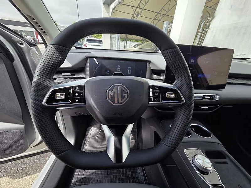 Zunanja slika - MG MGS5 - Luxury 64kWh+7 let tovarniške garancije - 11