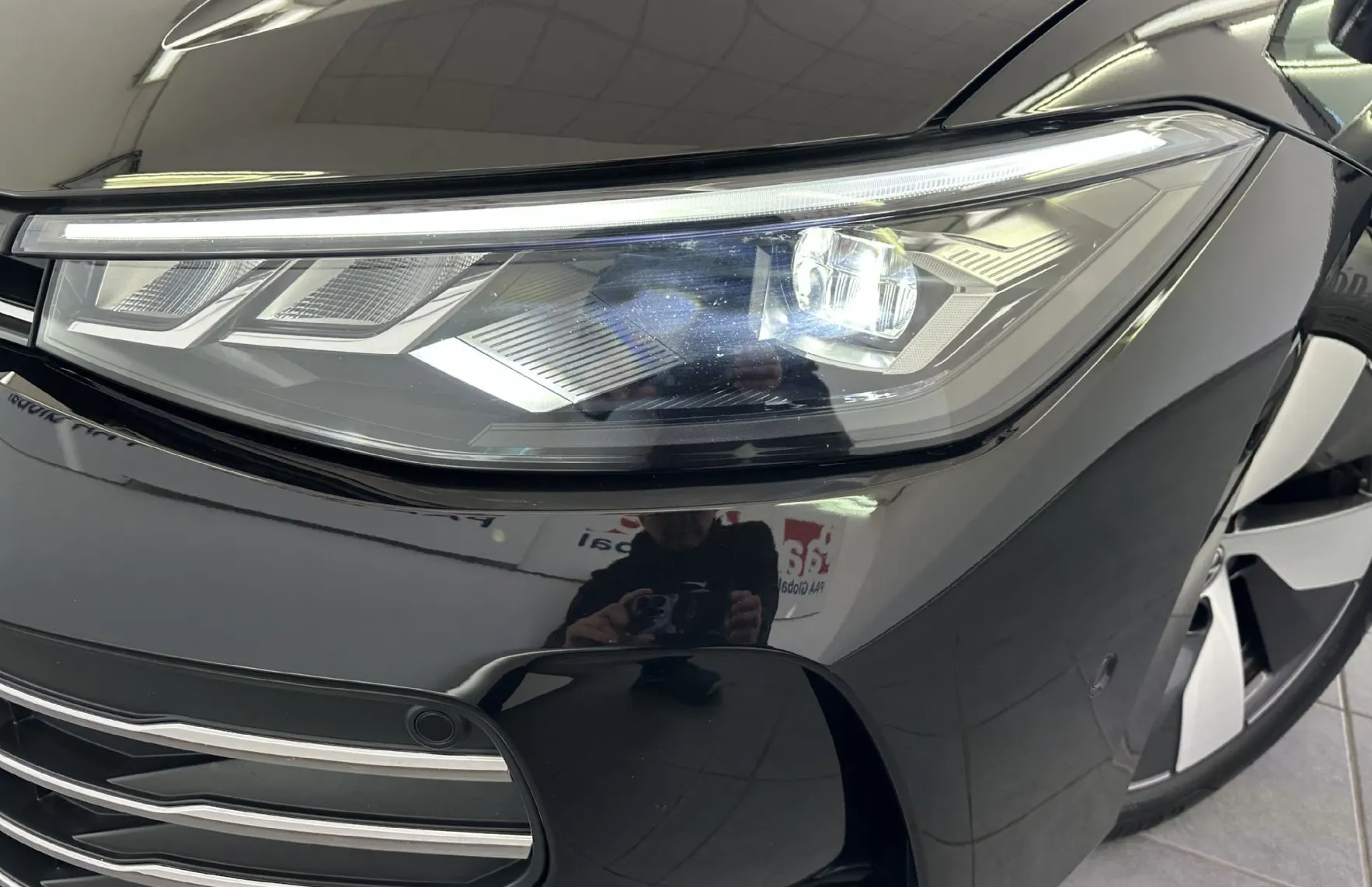 Zunanja slika - Volkswagen Passat - Variant 1.5 TSI e DSG.ELEGANCE.KAMERA.110 KM NA ELEKTRIKO - 19