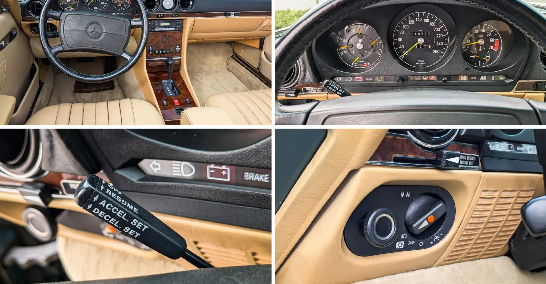 Zunanja slika - Mercedes-Benz SL-Razred - SL560 oldtimer AUT certifikat starodobnika - 14
