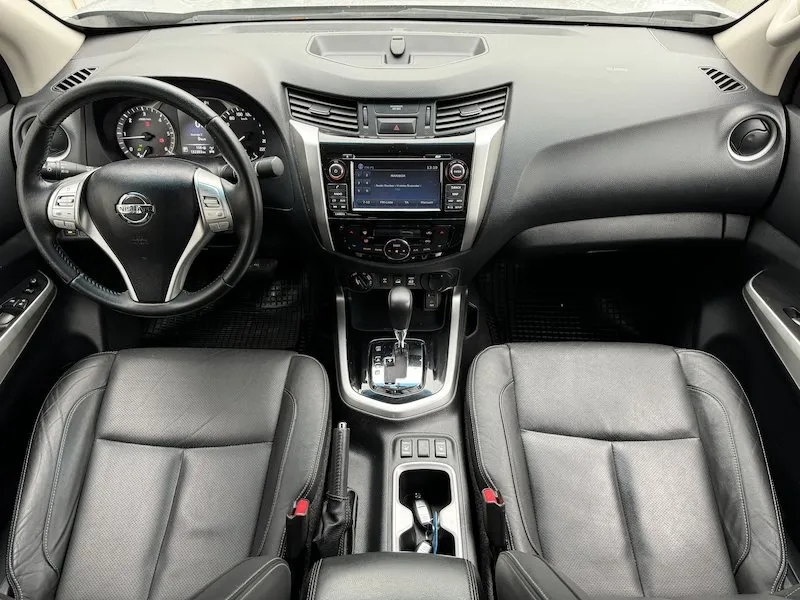 Zunanja slika - Nissan Navara - 2.3DCi AUTOMATIK 4X4 XENON USNJE 360KAMERA - 13