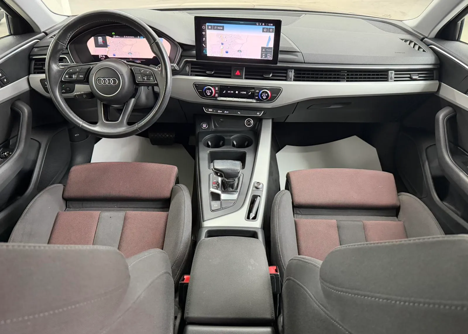Zunanja slika - Audi A4 - Avant 30 AUT. - 3