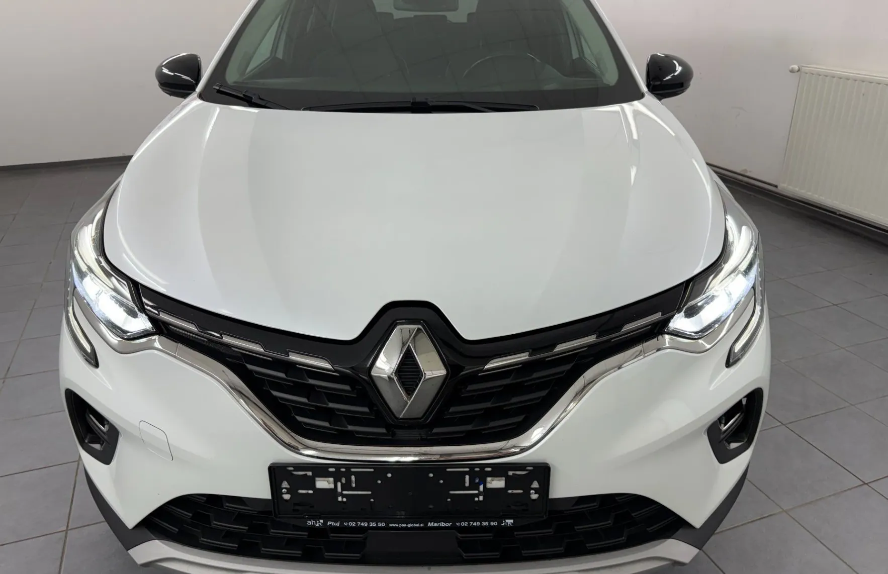 Zunanja slika - Renault Captur - TCe 100 Zen.nizozemec.navi.led.usnje.pdc.kljuka. - 3