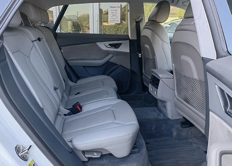 Zunanja slika - Audi Q8 - 50TDI-286KM-Q-ZRAČNO-360-KAM-HLA-SED-MATRIX-ACC-22 - 12