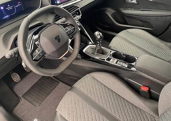 Zunanja slika - Peugeot 208 - ALLURE 1.2 PURETECH 100 - 10