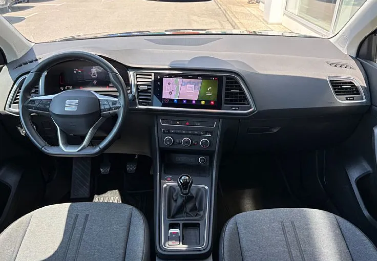 Zunanja slika - Seat Ateca - 1.5 TSI Style - Odličen - 8
