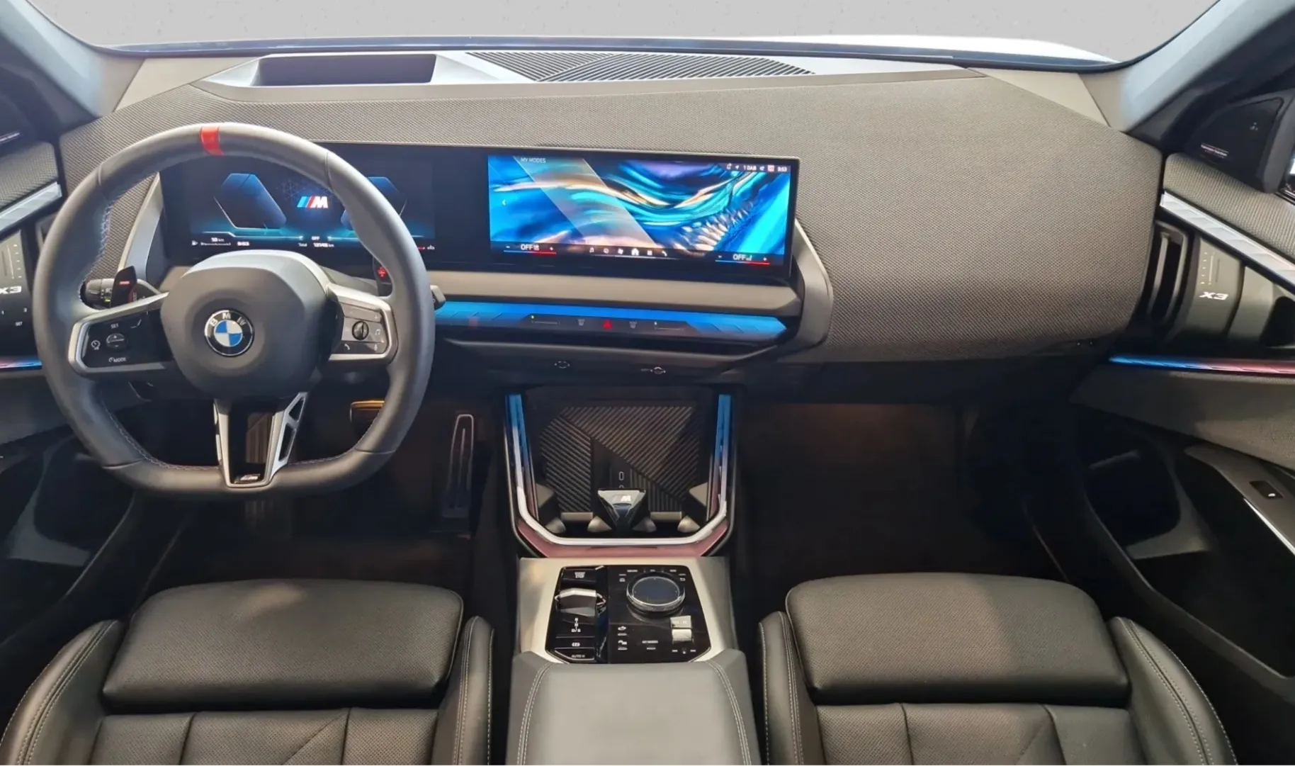 Zunanja slika - BMW X3 - M50i xDrive - 6