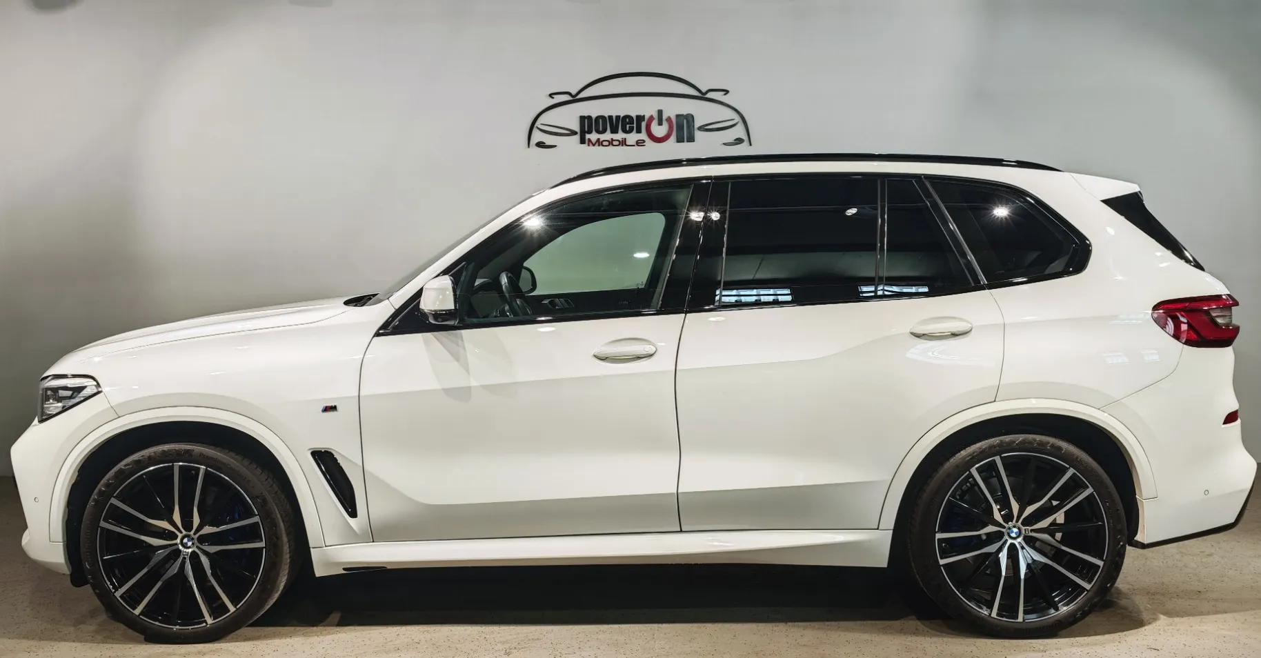 Zunanja slika - BMW serija X5: - xDrive30d AUT. M-PAKET USNJE VIRT. NAVI 360KAM HUD - 2