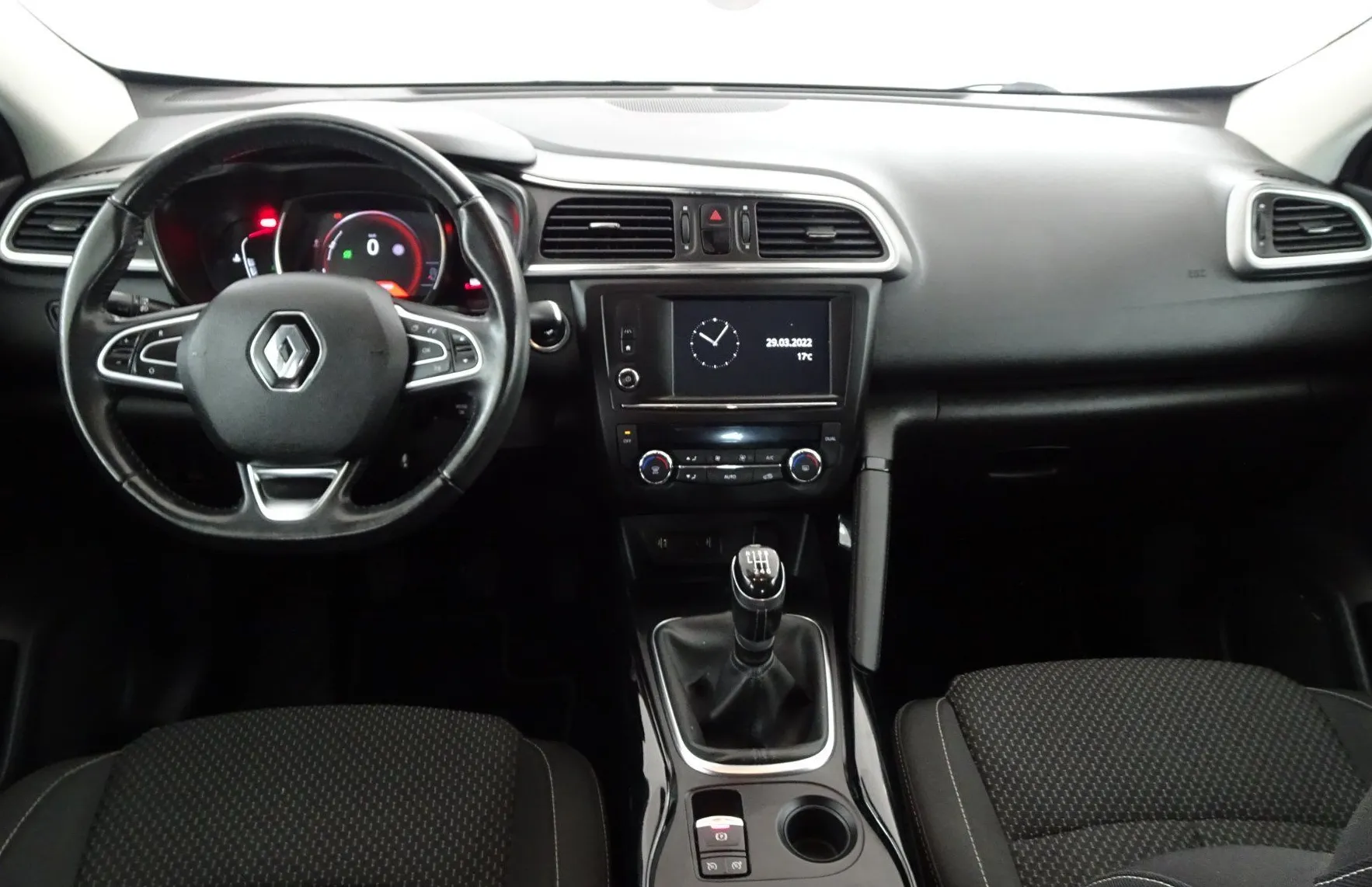 Zunanja slika - Renault Kadjar - Renault  dCi 110 Energy - 11