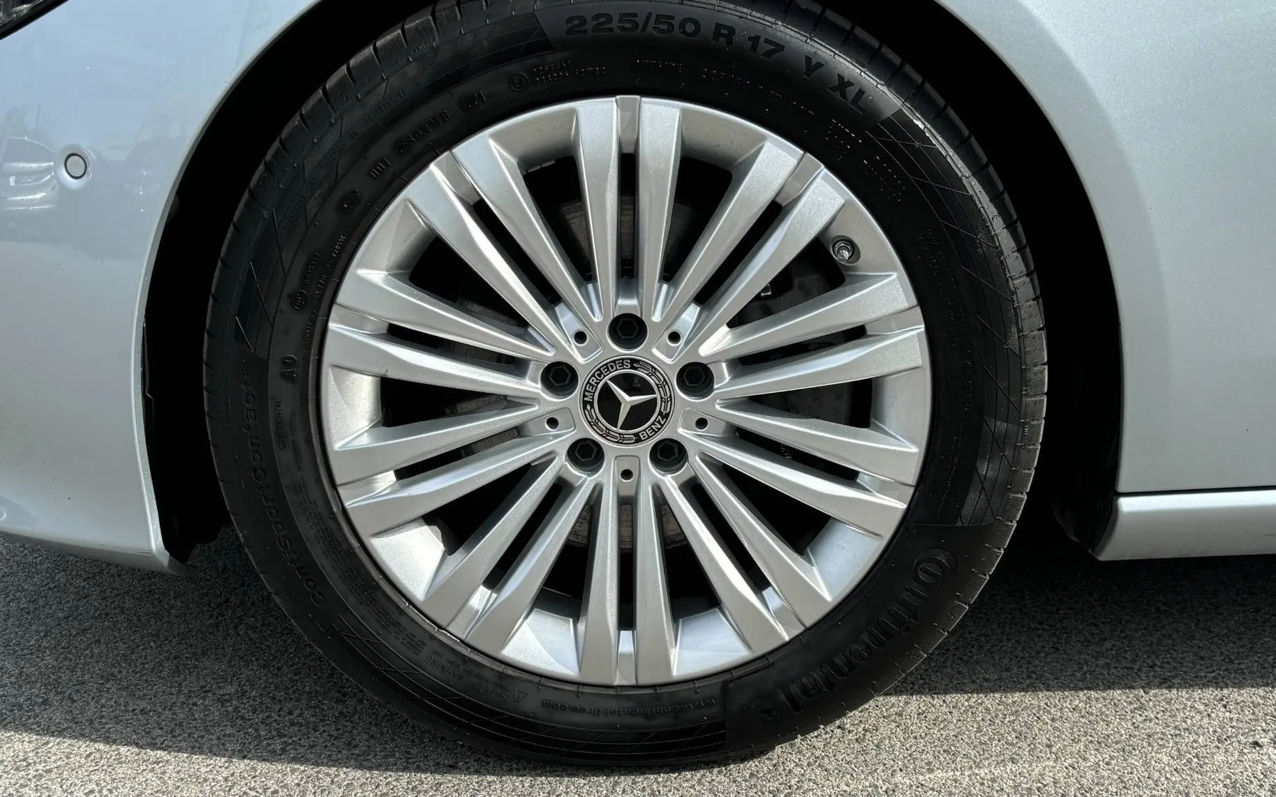 Zunanja slika - Mercedes-Benz C-Razred - C 200 d 9G-TRONIC Avantgarde LED-ACC-KAMERA... - 20