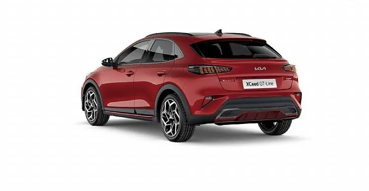 Zunanja slika - KIA Ceed - 1.5 T-GDi GT-Line+ ISG. 7 DCT 103 kW - 3