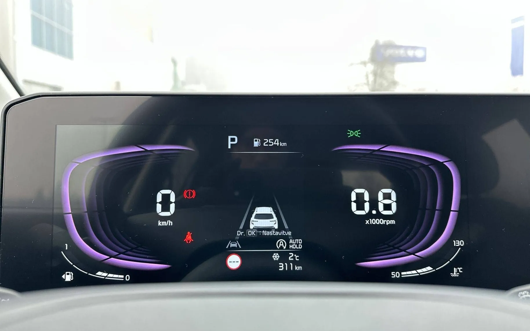Notranja slika - KIA Stonic - 1.0 T-GDi Pulse DCT - 14