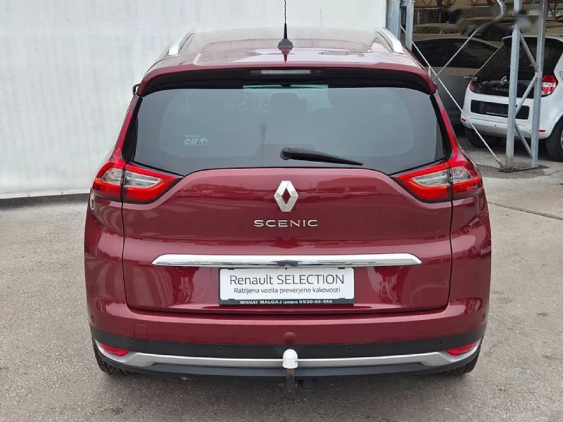 Zunanja slika - Renault Grand Scenic - TCe 160 Bose-LED-ACC-NAVI-KAMERA-1.LASTNIK - 5