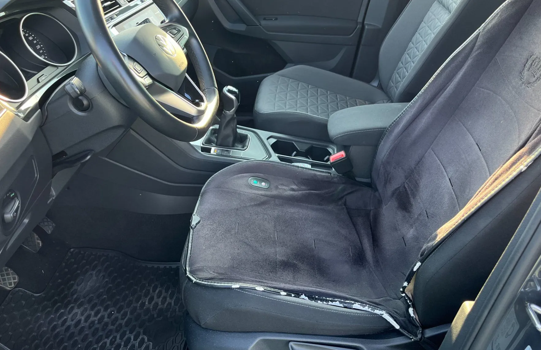 Zunanja slika - Volkswagen Tiguan - 2.0 TDI BMT Life - 12