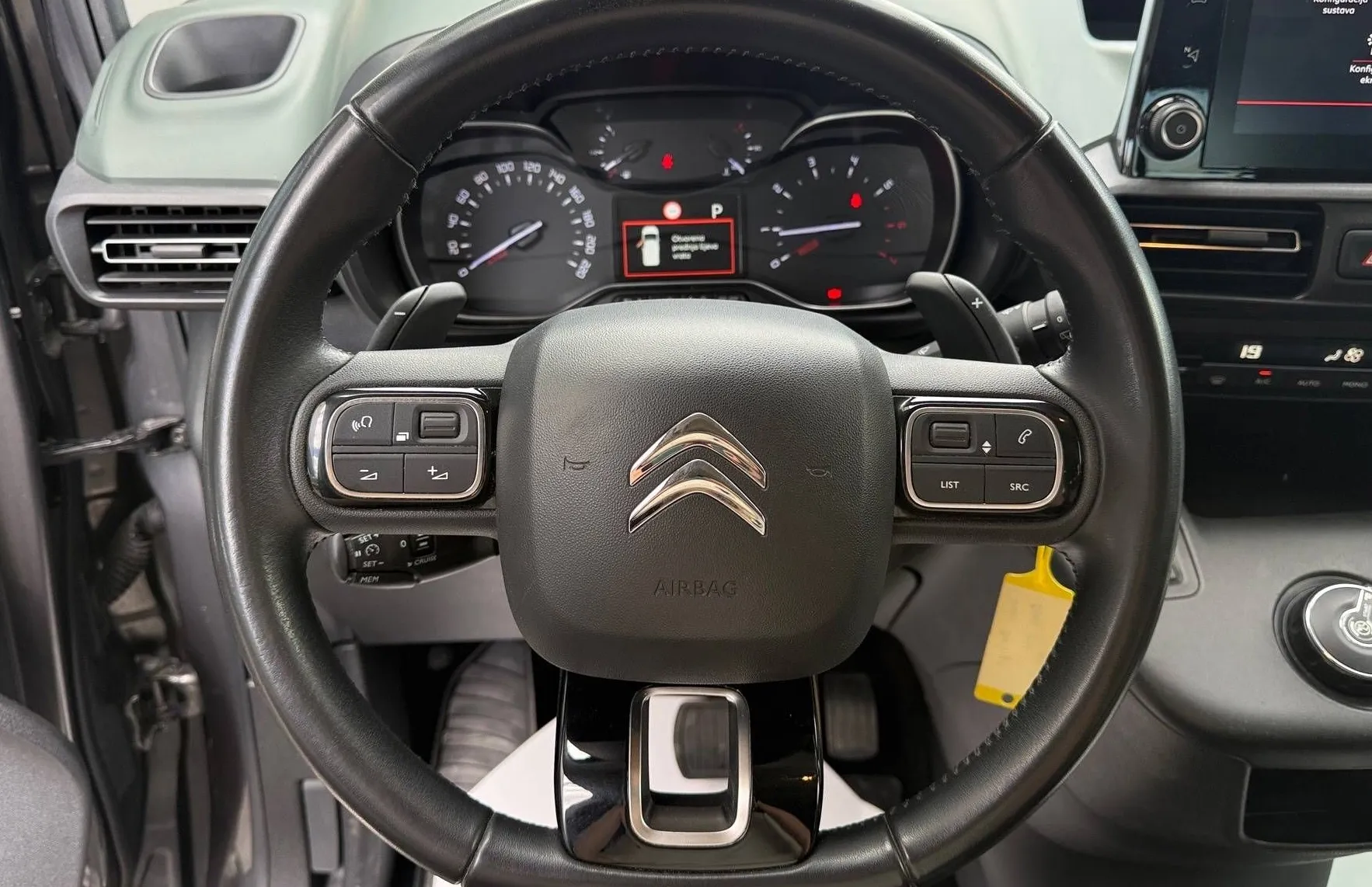 Zunanja slika - Citroën Berlingo - 1.5 HDI  AUT XTR -line  odličen - 13