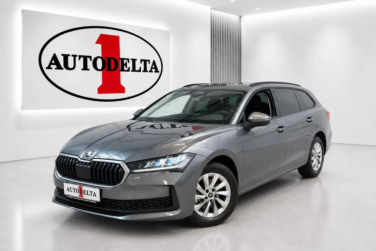 Zunanja slika - Škoda Superb - Combi 2.0 TDI DSG Essence - 1