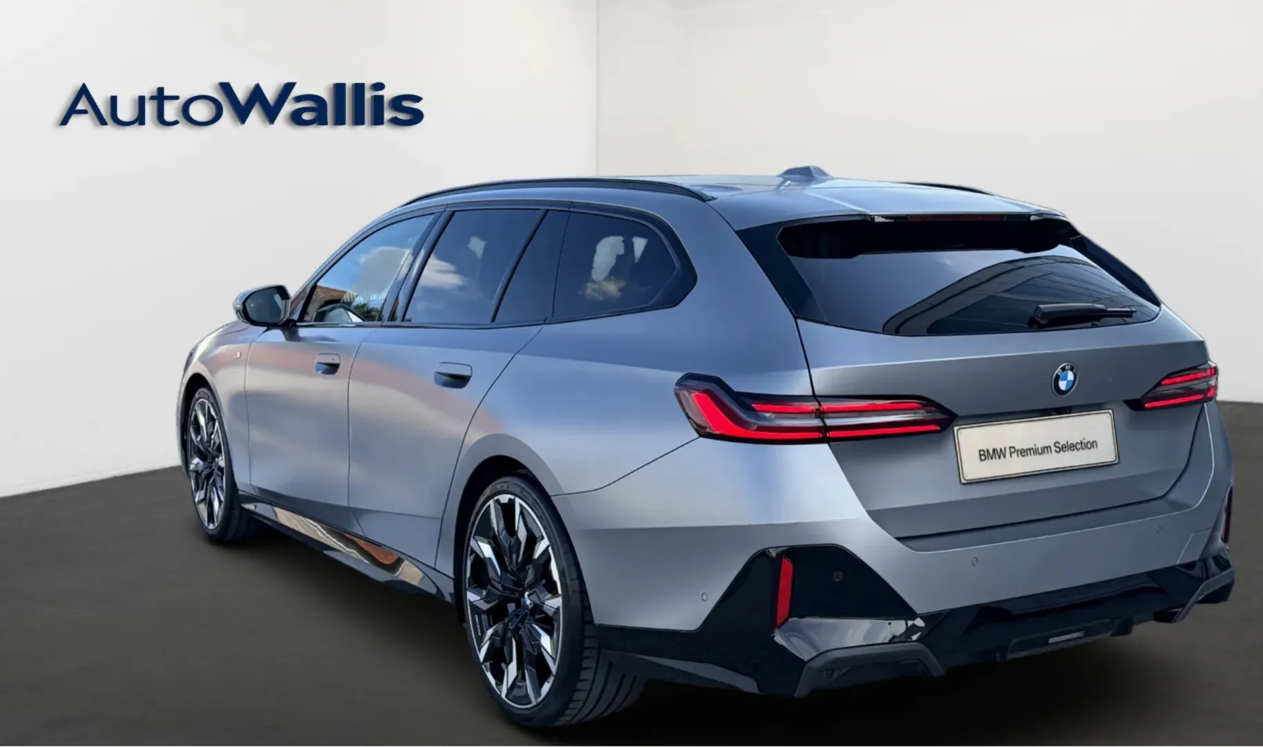 Zunanja slika - BMW Serija 5 - 520d xDrive - 14