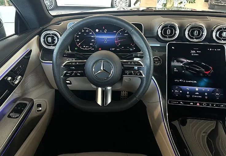 Zunanja slika - Mercedes-Benz CLE - -Razred 220 d Coupé AMG - PREMIUM PAKET - 8