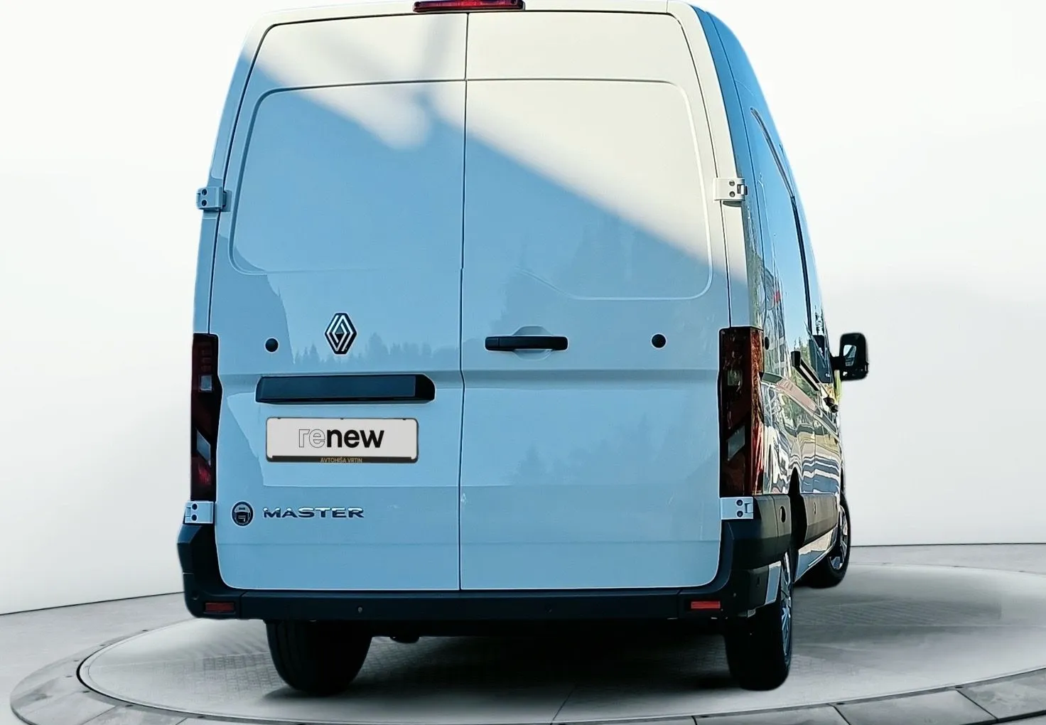Zunanja slika - Renault Master - L3H2P3 dci 170 - 4