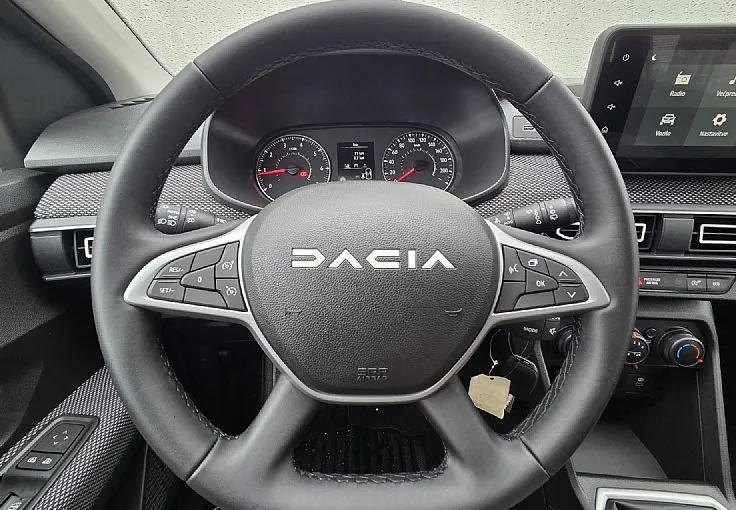 Zunanja slika - Dacia Jogger - Expression 110+ Paket Varnost+4 leta servisov - 6