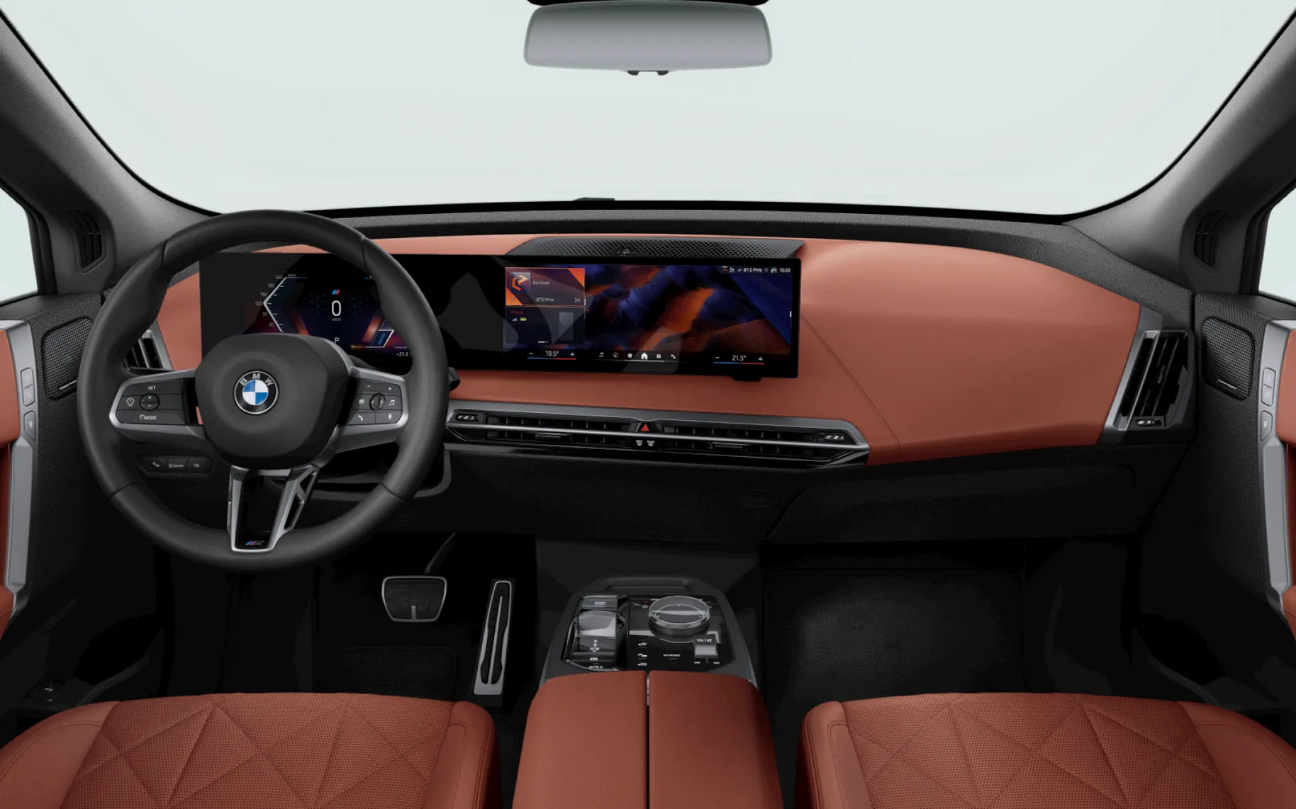 Zunanja slika - BMW iX - xDrive45 - 9