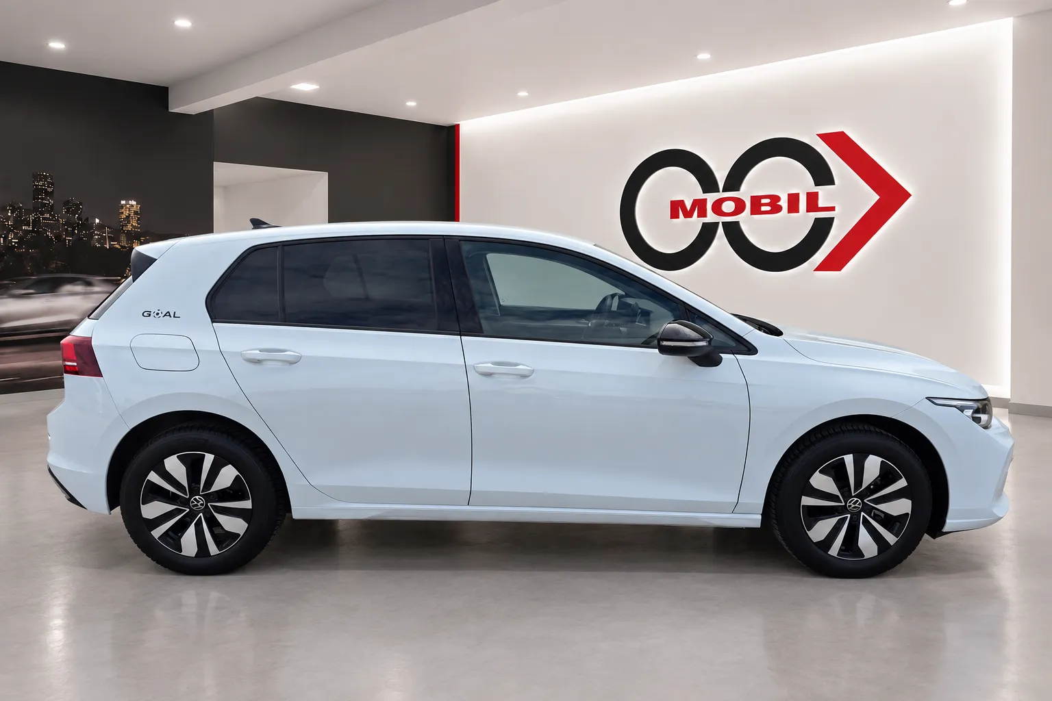 Zunanja slika - Volkswagen Golf - 1.5 TSI BMT GOAL - LED Plus.navi.kamera.asistence - 4