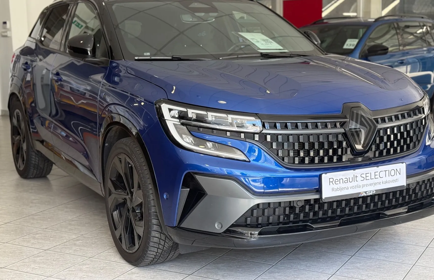 Zunanja slika - Renault Austral - E-Tech 200 Full hybrid esprit Alpine Avt. - 1
