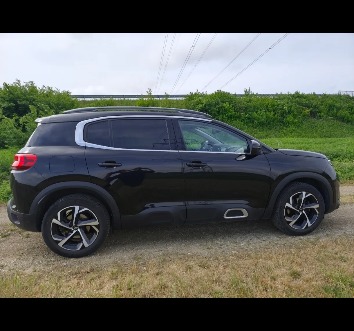 Zunanja slika - Citroën C5 - Aircross PureTech 130 S&S C-Series - 5